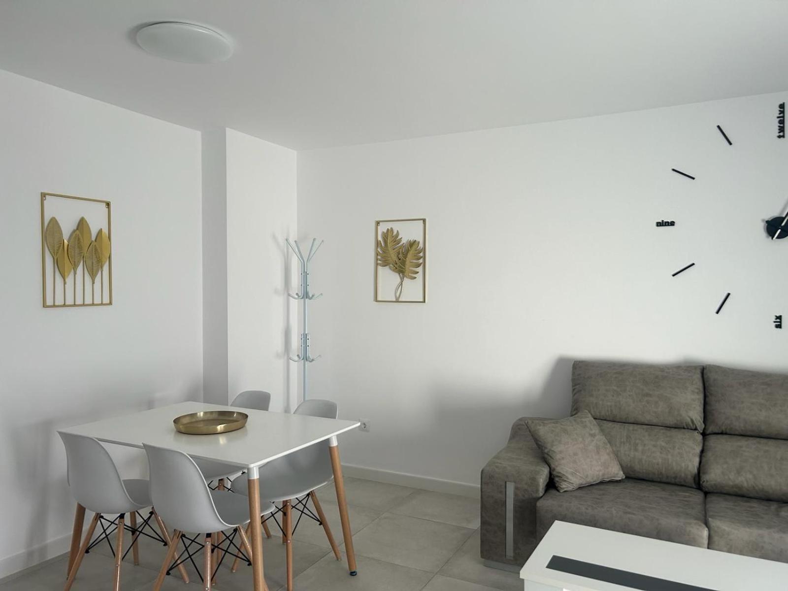 Apartamentos Milano Roquetas de Mar Exterior foto